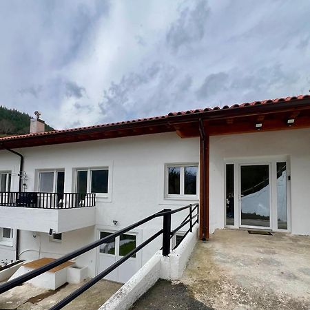 Fantastico Retiro Rural En El Corazon De Euskadi Elgoibar Exterior foto