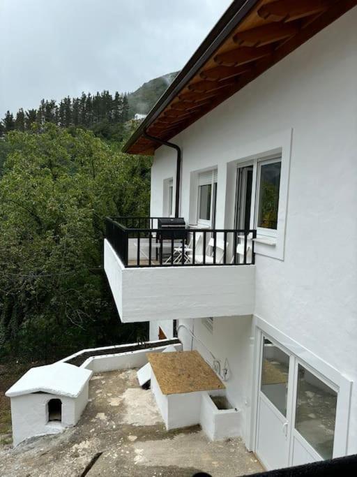 Fantastico Retiro Rural En El Corazon De Euskadi Elgoibar Exterior foto