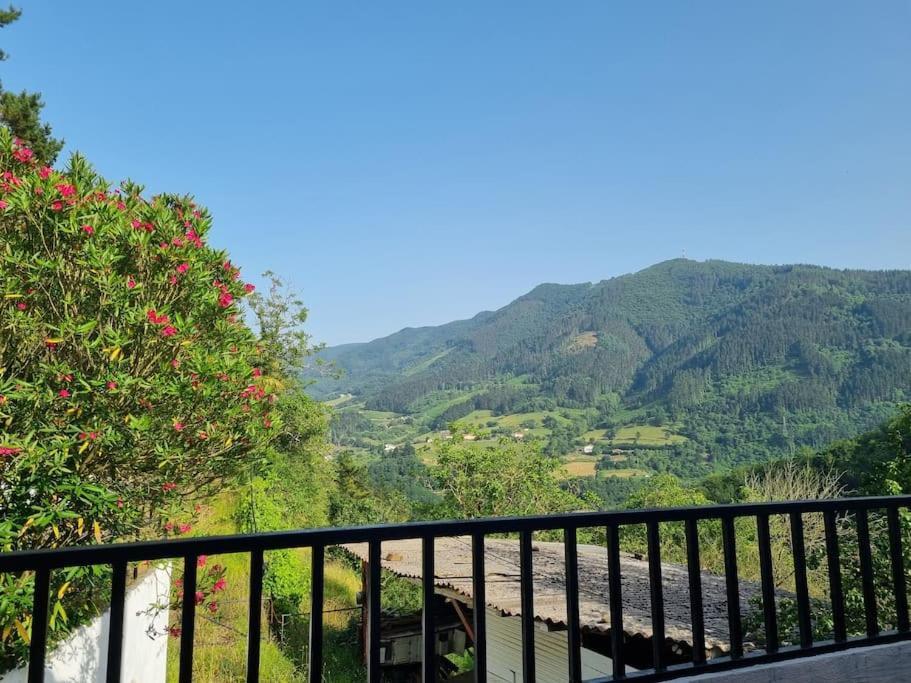 Fantastico Retiro Rural En El Corazon De Euskadi Elgoibar Exterior foto