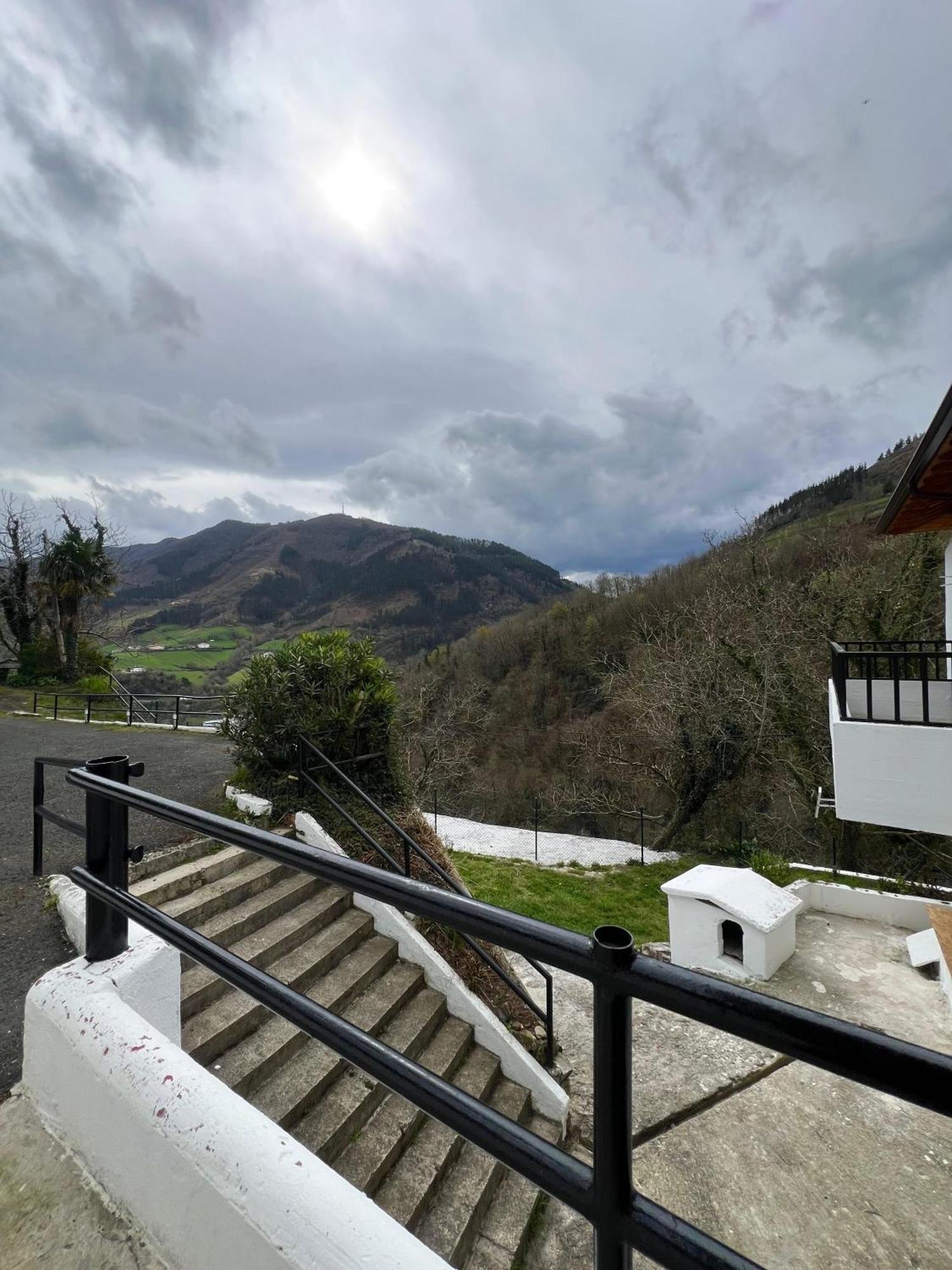 Fantastico Retiro Rural En El Corazon De Euskadi Elgoibar Exterior foto