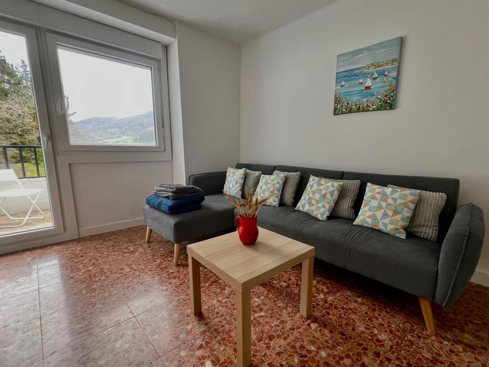 Fantastico Retiro Rural En El Corazon De Euskadi Elgoibar Exterior foto